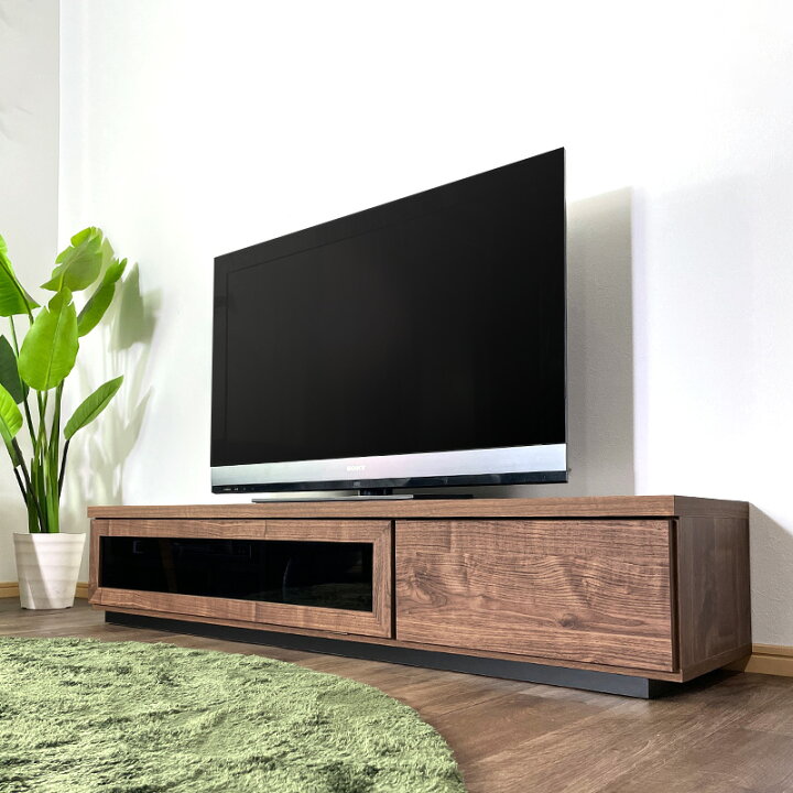 楽天市場】テレビ台 ローボード 150 テレビボード 北欧 完成品 日本製 