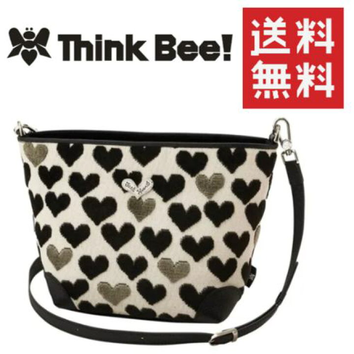 楽天市場】【送料無料】Think Bee！ パンチ ショルダーバッグ/Think  