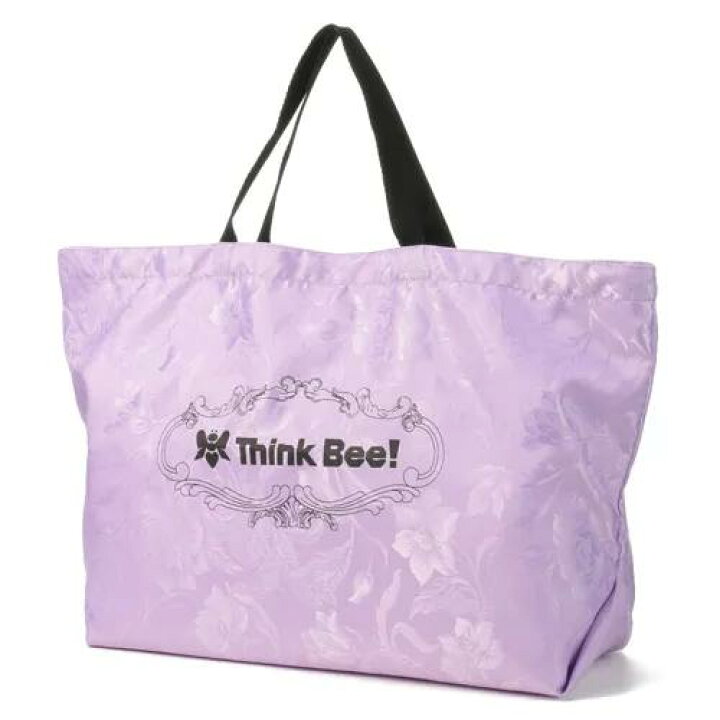 楽天市場】【送料無料】Think Bee！ ゴールデンクリムト トートバッグ  