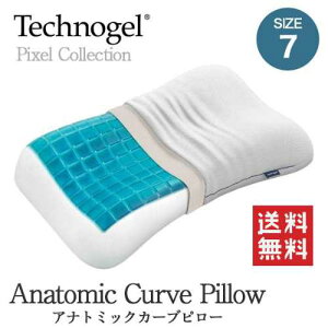 y񂹕iz3NۏؕtyTechnogel eNmWFzIWiRNV Aig~bNJ[us[ 3 7cm/Original Collection Anatomic Curve PillowiJo[t 3Ɉ͕U 