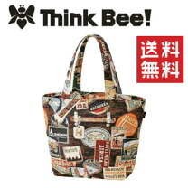 楽天市場】Think Bee! トートバッグの通販