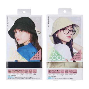 �y�G�ߌ���zCOGIT�i�R�W�b�g�jSun Block LAB �h���[�R�[�h�n�b�g/�S2�F�i�c�o�L�n�b�g COOLMAX�z�������f�� UV�΍� ���O���΍� �A�E�g�h�A UV�J�b�g��99�� �􂦂� �R���p�N�g�j