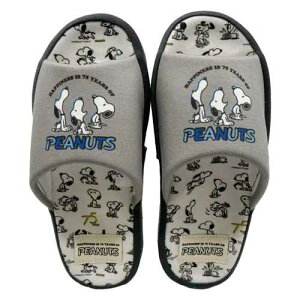 �y�G�ߌ���i�zPEANUTS 75���N �R���t�H�[�g�X���b�p �X�k�[�s�[ �O���[