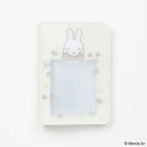 �y���[���։zMIFFY FLOWER PVC�J�[�h�P�[�X �A�C�{���[ / �~�b�t�B�[ �u���[�i �J�[�h �|�C���g�J�[�h �J�[�h���� �f�@�� ���[ �M�t�g �v���[���g
