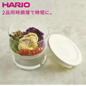 HARIO�i�n���I�j �K���X�̂���������� GSM�|2�|OW / ������ ������ �����W���� �K���X �������ȒP �����W������ �d�q�����W �����W �ϔM�K���X �R���p�N�g ����� ���� �������� ��؏��� ��