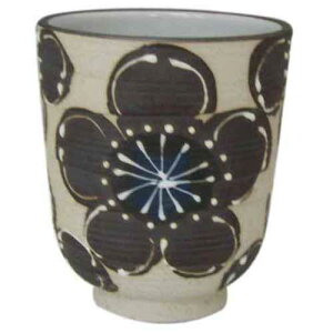 一珍大梅 軽々湯呑大