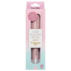 �R�W�b�g USB SUGAR IRON �{�����[���^�C�v