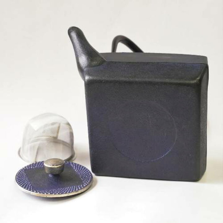 楽天市場】【即納可能】【及富(OITOMI)】【正規品】南部鉄器 鉄瓶 正 