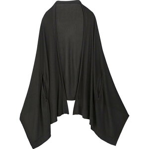 【ネコポスで送料無料】【送料無料】コジット【プレシャスUVシリーズ】PRECIOUS UV COOLケープストール アイスグレー・ブラック・グレージュ(2WAY ウォッシャブル 接触冷感生地仕様 COOLIGHT UV対