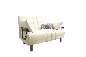 �yP10�{���e��N�[�|���z�z���I�z�\�t�@�x�b�h 2�l�|�� �R���p�N�g �\�t�@ 120cm 3way ��l�|�� ���N���C�j���O ��l��炵 �Z�~�_�u�� �J�E�` �J�E�`�\�t�@�x�b�h �܂肽���݃x�b�h �ȈՃx�b