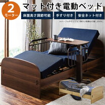 楽天市場】介護ベッド 2モーターの通販