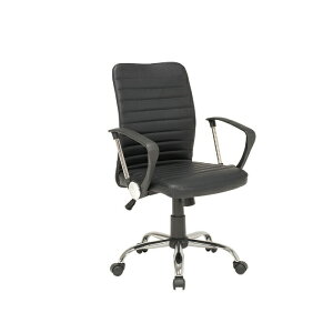 チェア チェアー 合皮 オフィスチェア キャスター付き 肘付きチェア 昇降 デスクチェア PCチェア 事務椅子 回転椅子 いす テレワーク おしゃれ かっこいい ブラック ベージュ ホワイト