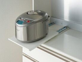 楽天市場 スライドテーブル 炊飯器の通販