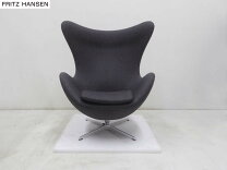 楽天市場】フリッツハンセン エッグチェア（インテリア・寝具・収納 