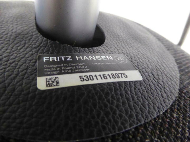 楽天市場】新品未使用品 正規品□Fritz Hansen フリッツハンセン□定価 