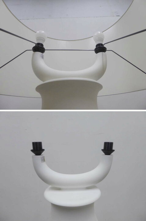 楽天市場】美品□moooi モーイ□SFHL Farooo ファロー Mサイズ LED 
