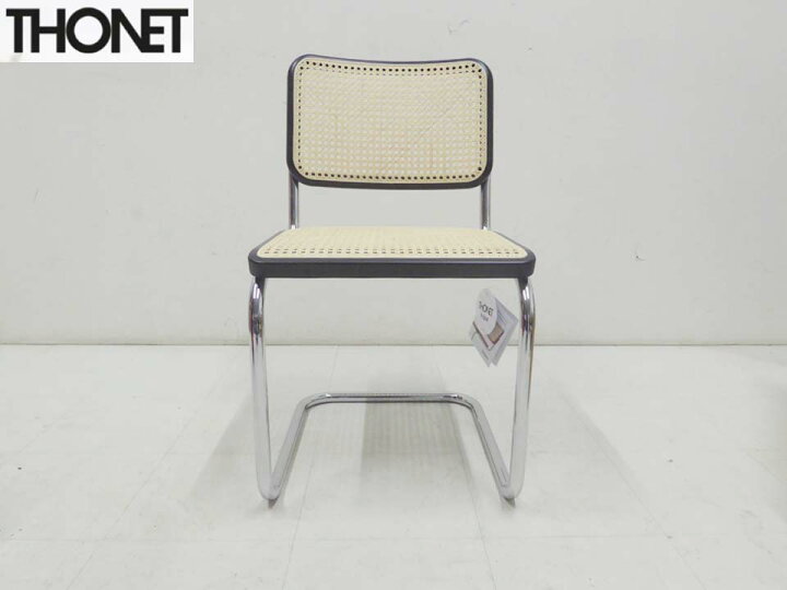 楽天市場】展示品 未使用品□THONET トーネット□カンティレバーチェア 