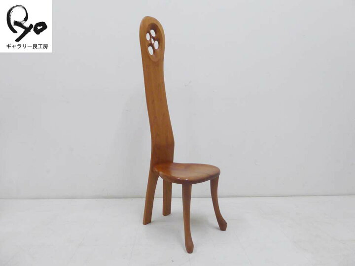 楽天市場】美品□ギャラリー良工房□定価25万円 RYO工房 ハイバック 