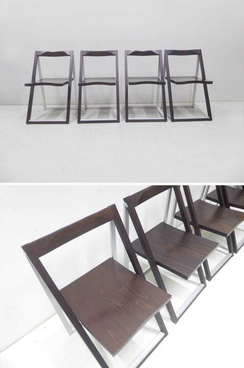 楽天市場】□Calligaris カリガリス□コヌビア 折畳チェア Skip 