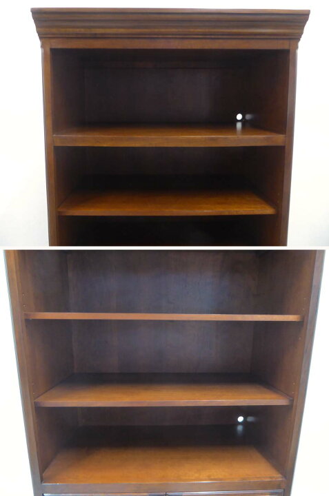 楽天市場】□DREXEL HERITAGEドレクセルヘリテイジ□飾り棚 BOOK CASE 