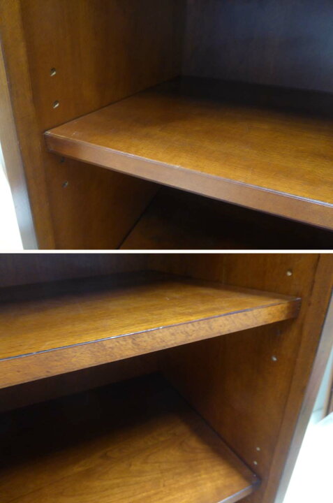 楽天市場】□DREXEL HERITAGEドレクセルヘリテイジ□飾り棚 BOOK CASE 