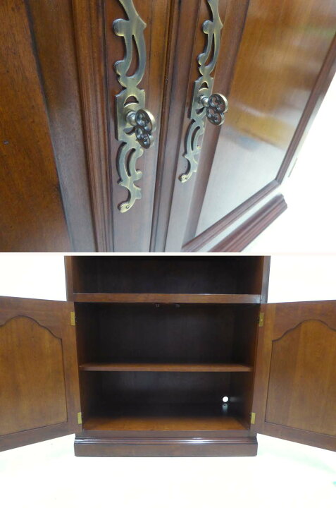 楽天市場】□DREXEL HERITAGEドレクセルヘリテイジ□飾り棚 BOOK CASE 