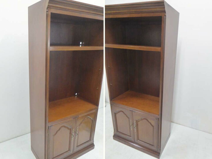 楽天市場】□DREXEL HERITAGEドレクセルヘリテイジ□飾り棚 BOOK CASE 