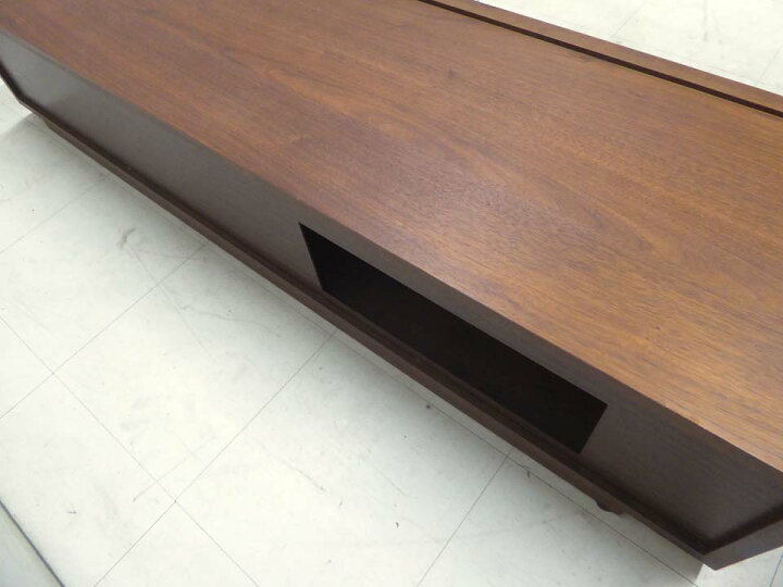 楽天市場】□ACTUS アクタス□ウォールナット AVボード テレビボード 