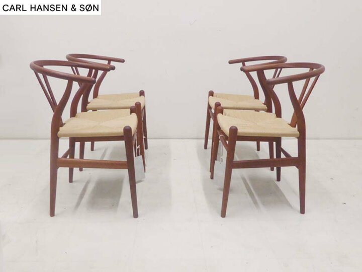 楽天市場】未使用品 正規品□CARL HANSEN&SON カールハンセン＆サン  
