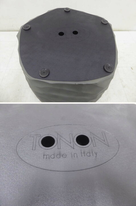 楽天市場】美品 イタリア製□TONON トノン□SMALL RIVER STONE 