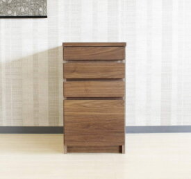 【送料無料】天然木無垢材のナチュラルなデスクワゴン『木の机』天板・前板・無垢材・木製・オイル＆ウレタン塗装国産・日本製セミオーダー・ブラックチェリー・ウォールナットハードメープル・レッドオーク・アルダー・ビーチ