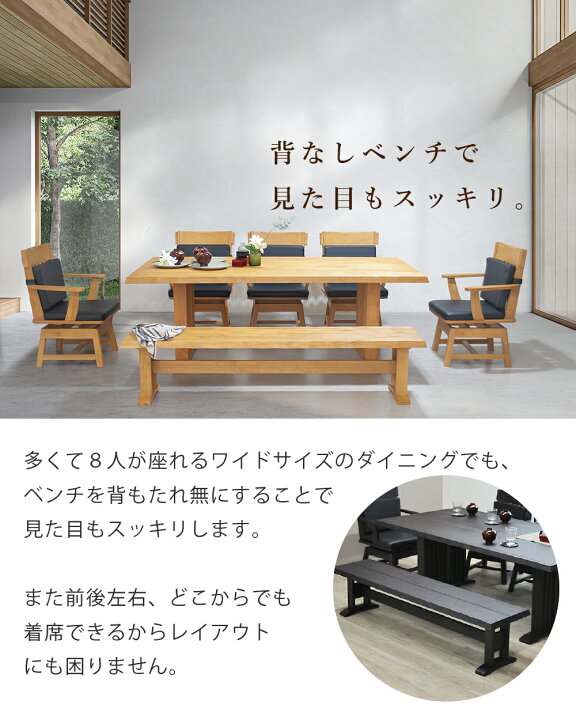 楽天市場】[最大10000円offクーポン〜27日] ダイニングテーブルセット 