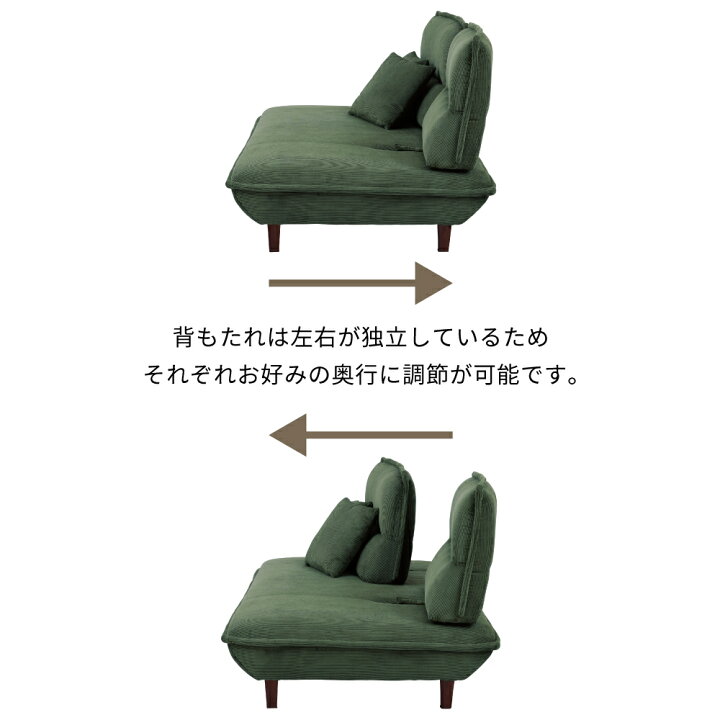 楽天市場】[最大10000円offクーポン〜27日] ソファ 3人掛け 北欧 