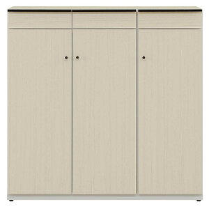 シューズボックス おしゃれ 玄関 20足収納 幅105cm 100 奥行32.3cm 高さ103.5cm 完成品 日本国産 大川家具 ソフトクローズ蝶番 靴 収納 ロータイプ 木目調 省スペース ホワ