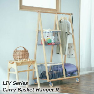 [10%OFF�N�[�|���Ώەi��3/6 0:00�`3/9 23�F59] �n���K�[���b�N �L�����[�o�X�P�b�g�n���K�[R�@LIV-CR3 �n���K�[���[ �J�S�t ���[ �o�X�P�b�g ���|�� LIV-CR3 MASH �N���X�}�X