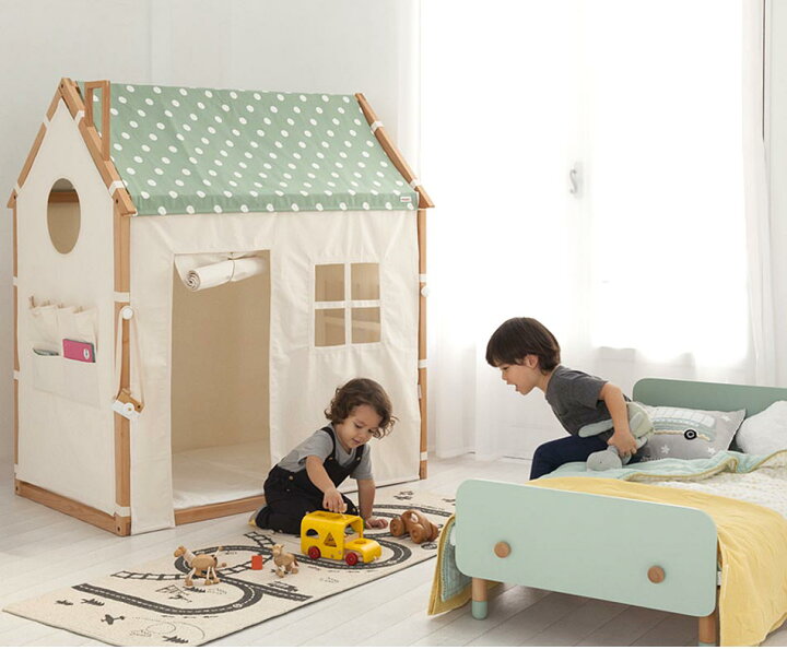 HOPPL House ホップルハウス 子供用のおうち 美品（楽天市場】HOPPL 
