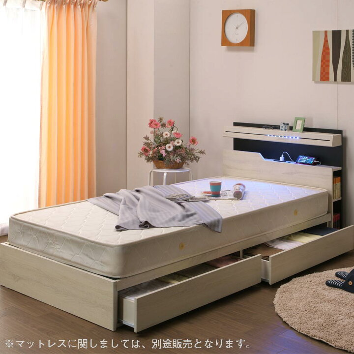 楽天市場】【アフターSALE価格据置】 【送料無料】ベッド Sフレーム 