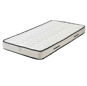 マットレス ダブル Dサイズ flexyflex 快眠 ジュリエッタ 25cm厚 分厚い ノンコイル 高反発 低反発 イタリア製 アパート暮らし マンション 2人用 3人用 家族 親子 人気 エコテックス認証 通気