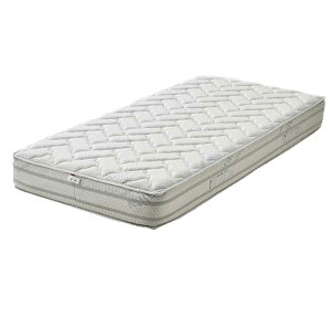 マットレス ダブル Dサイズ flexyflex 快眠 アモーレ 25cm厚 分厚い ノンコイル 高反発 低反発 イタリア製 アパート暮らし マンション 2人用 3人用 家族 親子 人気 エコテックス認証 通気性