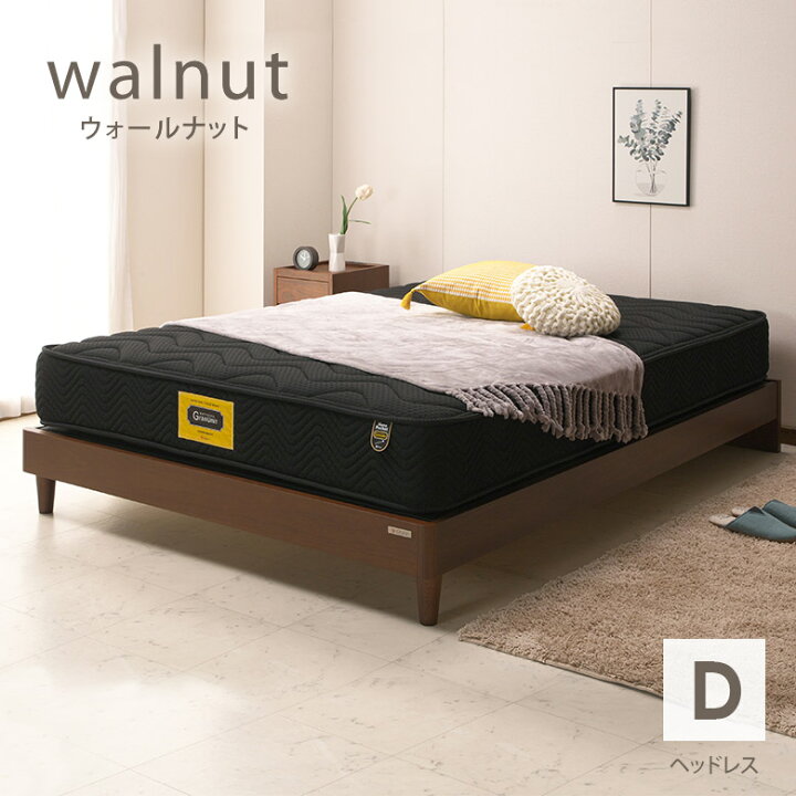 楽天市場】＼全品P3倍☆お買い物マラソン／ ウォールナット ヘッドレス 