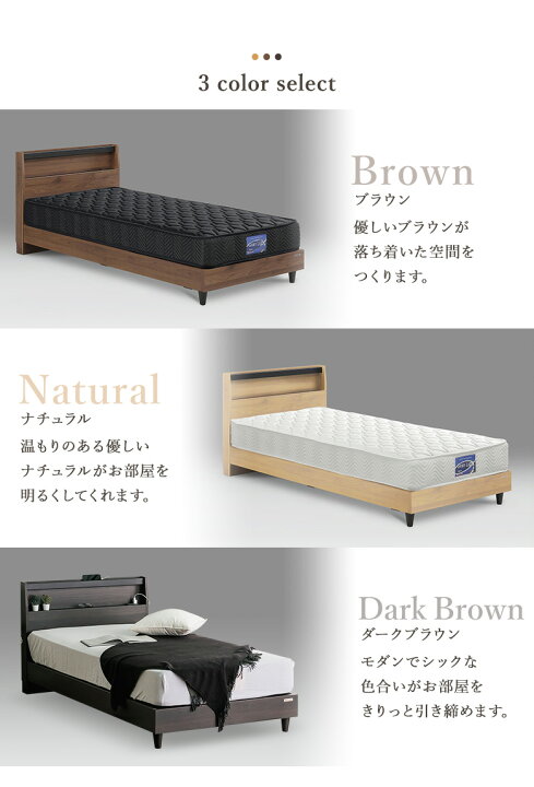 楽天市場】＼全品P3倍☆お買い物マラソン／ スマホスタンド付きベッド 