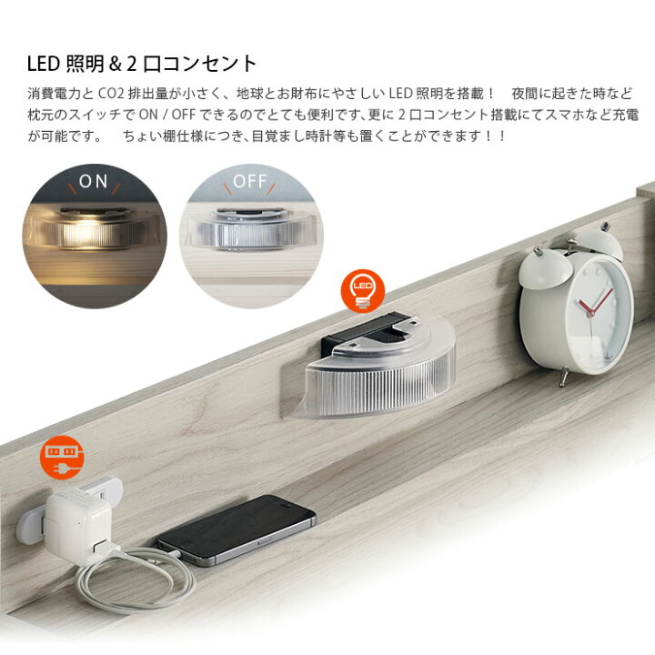 楽天市場】レビュー特典あり！☆ ロフトベット 耐荷重500kg イーニー 