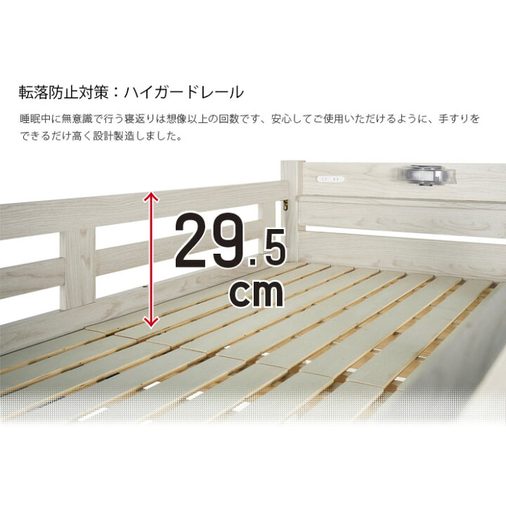 楽天市場】レビュー特典あり！☆ ロフトベット 耐荷重500kg ポケット 