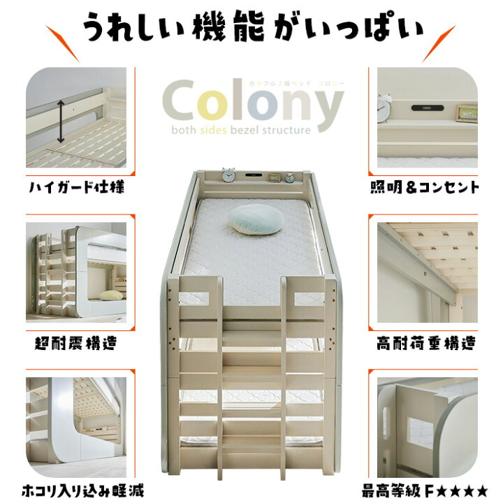 楽天市場】7%クーポン4/12まで☆ 耐荷重700kg 耐震構造 特許構造 2段 