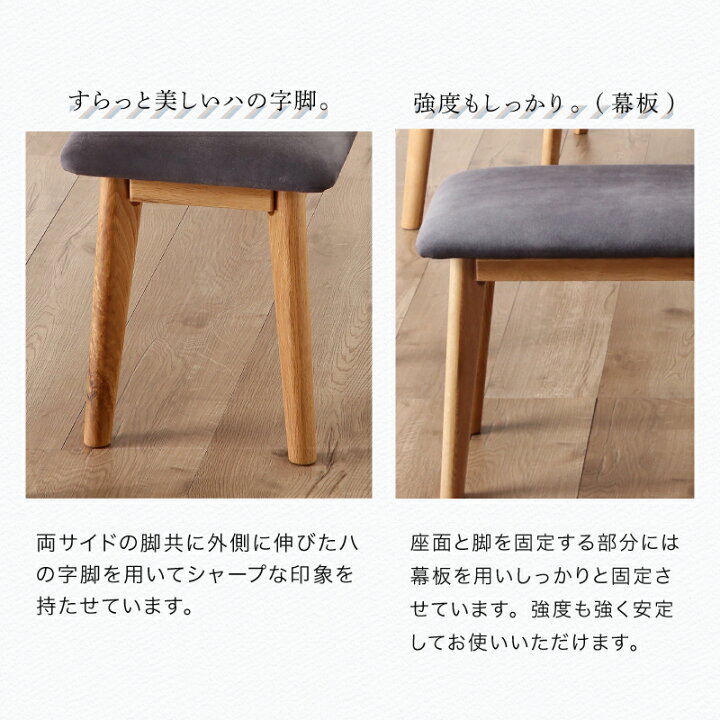 楽天市場】レビュー特典あり！☆ ダイニングテーブルセット150cm 150 4 