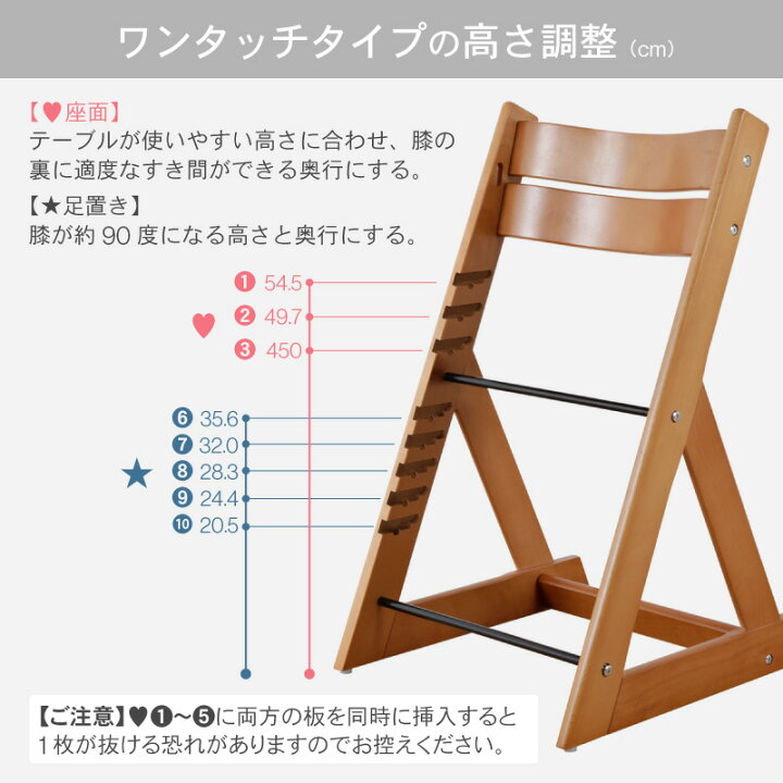 楽天市場】レビュー特典あり！☆ ベビーチェア テーブル付き 