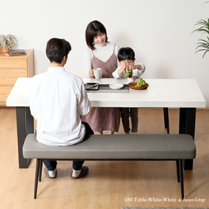 楽天市場】レビュー特典あり！☆ ダイニングテーブル テーブル単品 140 