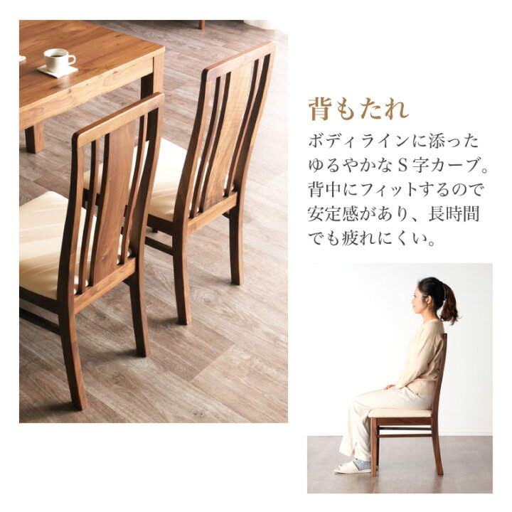 楽天市場】5%クーポン 1/30まで☆ ダイニングチェア PVC チェア 
