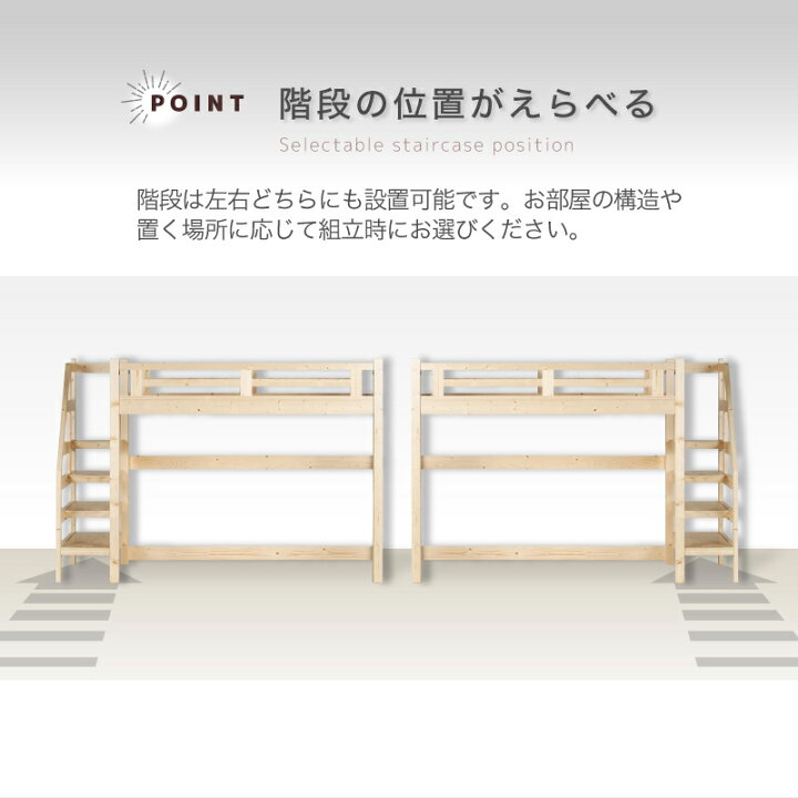 楽天市場】5%クーポン 25日まで☆ 耐荷重500kg おしゃれ 階段 2口  