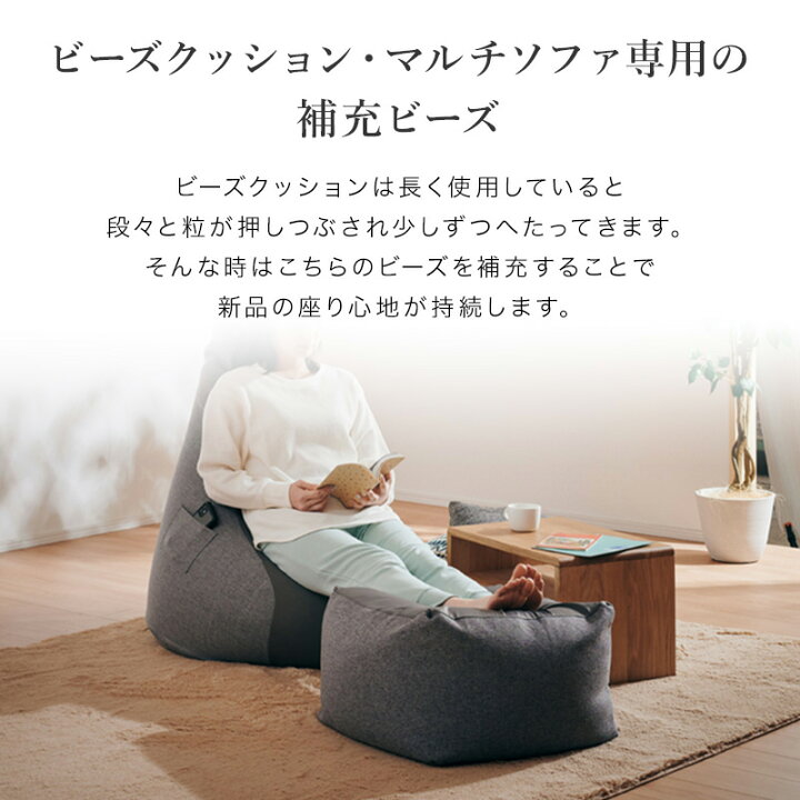 楽天市場】7%クーポン4/12まで☆ 極小 粒 詰め替え補充口付き 補充用 
